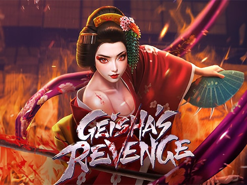 Geisha's Revenge slot game icon at cb666 mobile